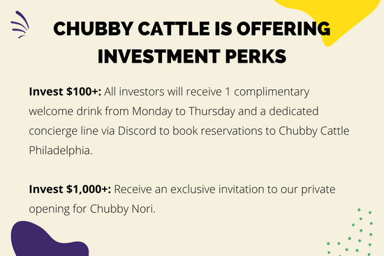 Chubby Cattle Perks